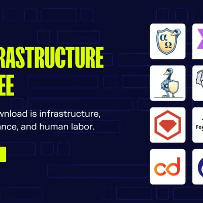 L’infrastructure open source n’est plus gratuite : la Linux Foundation lance l’opération survie des registres
