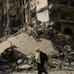 À Gaza, « là je suis en vie, mais dans une heure, est-ce que je serai encore là ? »