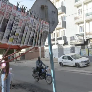 Médias: journée « sans presse » au Sénégal ce mardi