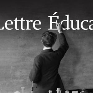 Retronews lance la newsletter La lettre éducation