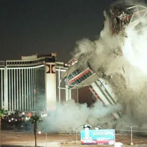 Implosion sites