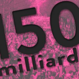 Retraites : 150 milliards, le grand méchant trou