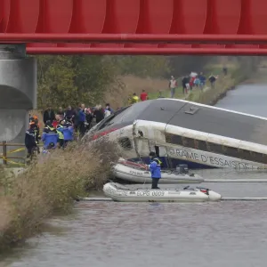 Accident du TGV Est: la SNCF reconnue coupable d'«homicides et blessures involontaires»