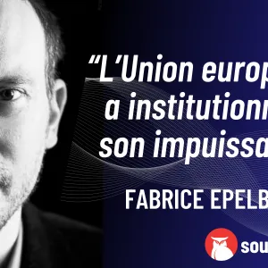 L’UE a institutionnalisé son impuissance. - Souveraine tech