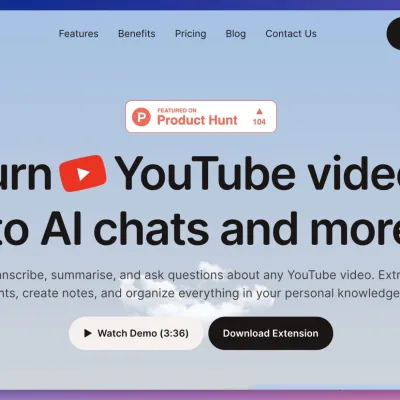 Claras : transcrire et interroger une vidéo YouTube avec l’IA