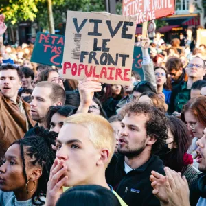 Front populaire : c’est reparti comme en 36