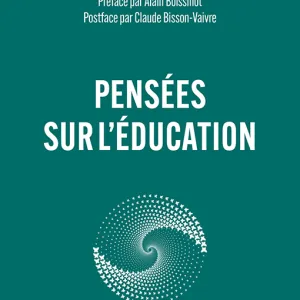 Pensées sur l’éducation