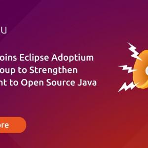Canonical Joins Eclipse Adoptium Working Group to Strengthen Commitment to Open Source Java Runtimes