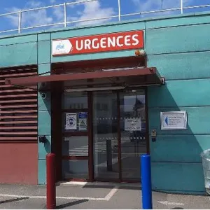 Fermeture des urgences à l'hôpital : "Une situation inacceptable en 2024", dénonce un syndicat