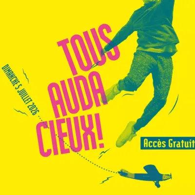 Tous audacieux à Toulouse