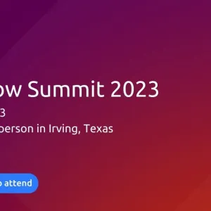 Learn about all things Kubeflow at Kubeflow Summit 2023