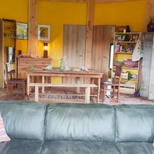 Construire une Maison en pétales