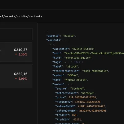Auditabilité totale pour les actifs numérisés : Solana publie le code source de tokens.xyz
