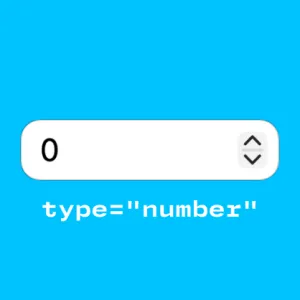 A complete guide to the HTML number input