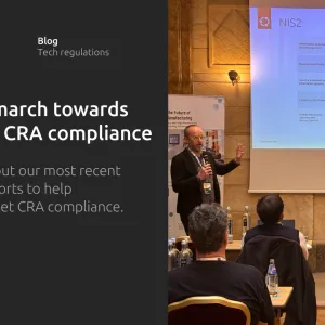The long march towards delivering CRA compliance