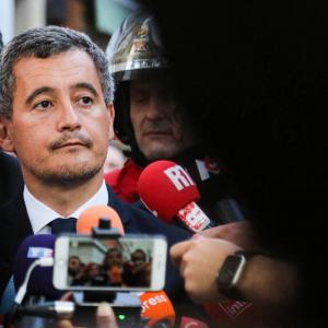 «Peu importe s’il était connu des services de police» : quand la porte-parole du ministère de l’Intérieur fait la leçon à Gérald Darmanin