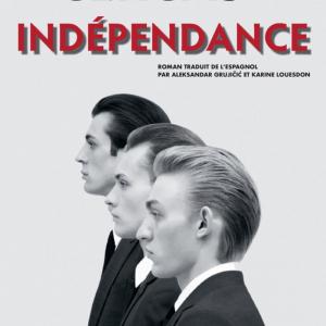 Javier Cercas — Indépendance