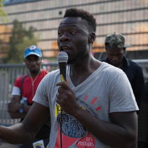 Après neuf mois de grève des travailleurs sans-papiers de Chronopost, l’État refuse toujours de négocier