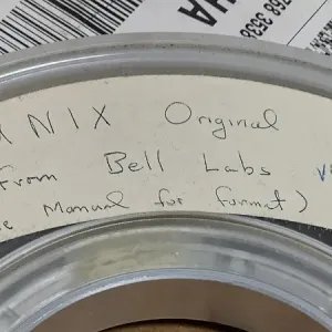 Archéologie numérique : le Graal retrouvé dans un placard de l’Université de l’Utah