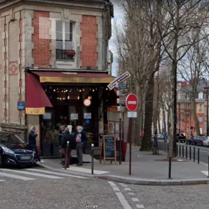 Comment le « chemin de Traverse » d’Harry Potter s’est retrouvé sur un panneau de circulation de Paris