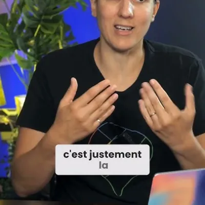 J'ai été accusée de complaisance...