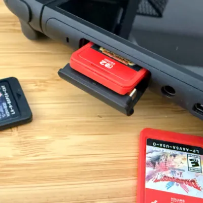 Switch 2 : les cartouches 32 Go commencent enfin à sortir du bois
