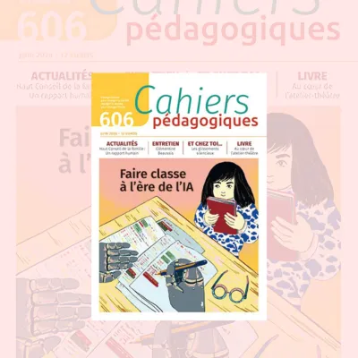 Webinaire – Enseigner à l’ère de l’IA