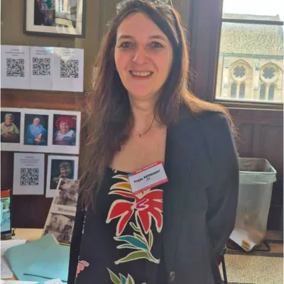 Peggy Bernadat : Emancipations créatrices au lycée