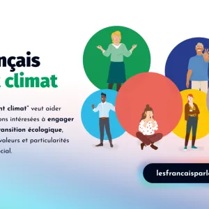 Les Français parlent climat