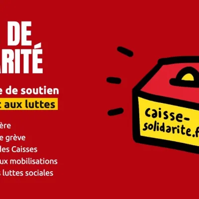 Caisse de solidarité — 8 555 384 € collectés depuis 2016
