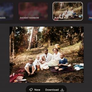 5 outils pour coloriser des photos en ligne gratuitement