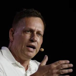 Les Visages de la tech 2025 : Peter Thiel, l'idéologue