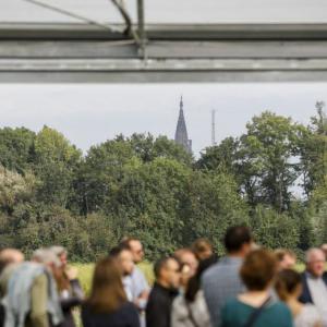Tour des fermes de l’Eurométropole. Les défis de l’agriculture à l’Îlot de la Meinau