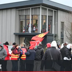 Des salariés de Ritleng sous pression après la découverte d'amiante et de staphylocoques