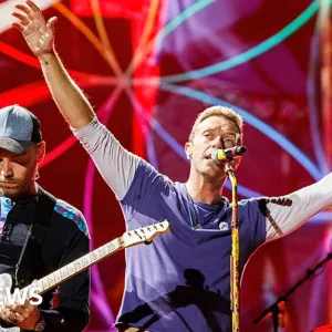 Coldplay to pause touring until concerts are 'environmentally beneficial'