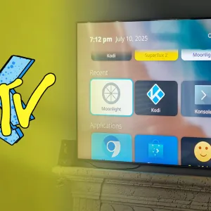 Plasma Bigscreen, KDE’s TV Interface, is Back on the Air