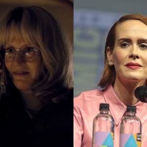 Peut-on pardonner le fat suit de Sarah Paulson ? Non, ni aucun fat suit d’ailleurs