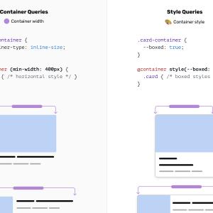 CSS Style Queries