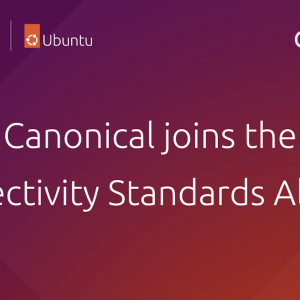 Canonical joins the Connectivity Standards Alliance