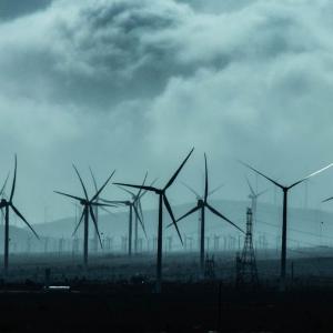 Trop d'éoliennes tuent le vent