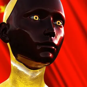 La Chine vise une « production de masse » de robots humanoïdes