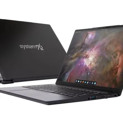 Matériel : System76 propulse son Lemur Pro à l’ère Intel Panther Lake (mais la facture est salée)