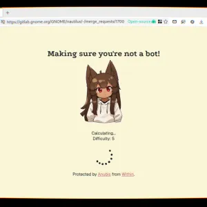 FOSS infrastructure is under attack by AI companies