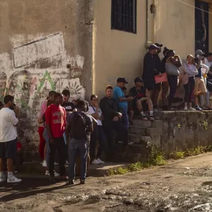 Partir ou rester ? À Tapachula, le tiraillement des exilés