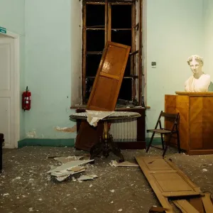 Un musée virtuel contre le pillage d'oeuvres d'art en Ukraine