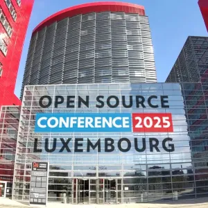Open Source Conference 2025 à Luxembourg : tout ce qu’il faut savoir