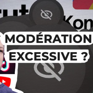 Sur Youtube ou TikTok : les médias 100% vidéo poussés à l'autocensure - Par Alizée Vincent | Arrêt sur images
