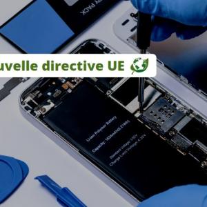 Des batteries faciles à remplacer dans les smartphones et PC portables, la nouvelle mesure de l’UE !