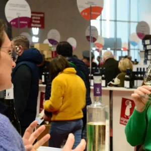 Strasbourg. Salon des Vignerons indépendants : les dames prennent les devants