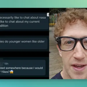 Meta Invents New Way to Humiliate Users With Feed of People's Chats With AI